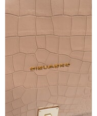 PIQUADRO DAFNE Leather tablet bag coconut/pink - Women&rsquo;s Bags - 3