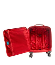 PIQUADRO X9 Hand luggage trolley RED - Hand luggage - 2