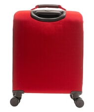 PIQUADRO X9 Hand luggage trolley RED - Hand luggage - 4