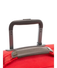 PIQUADRO X9 Hand luggage trolley RED - Hand luggage - 5