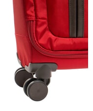 PIQUADRO X9 Hand luggage trolley RED - Hand luggage - 7