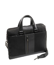 PIQUADRO BRIEF 13 "PC briefcase Black - Work Briefcases - 2