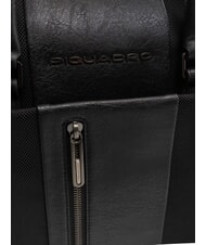 PIQUADRO BRIEF 13 "PC briefcase Black - Work Briefcases - 3