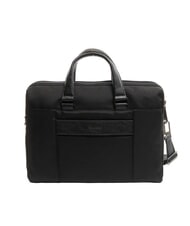 PIQUADRO BRIEF 13 "PC briefcase Black - Work Briefcases - 4