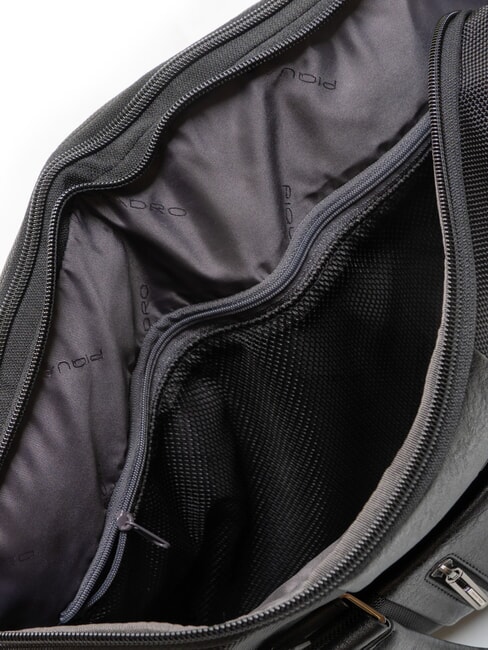 BRIEF 13 "PC briefcase Black - Work Briefcases