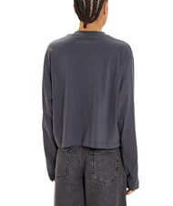 CALVIN KLEIN CK JEANS Relaxed fit long sleeve T-shirt - T-shirt