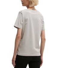 CALVIN KLEIN CK Short-sleeved V-neck T-shirt - T-shirt