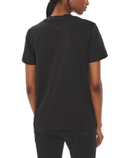 CALVIN KLEIN CK JEANS Short-sleeved cotton T-shirt - T-shirt
