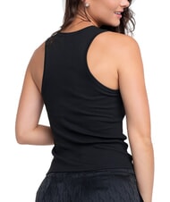 CALVIN KLEIN CK Ribbed racerback tank top - T-shirt
