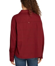 CALVIN KLEIN CK Long-sleeved cotton shirt - Shirts