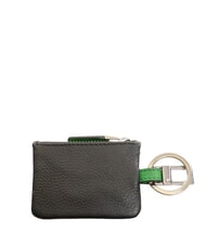 PIQUADRO SPLASH  Leather Keychain - Key holders