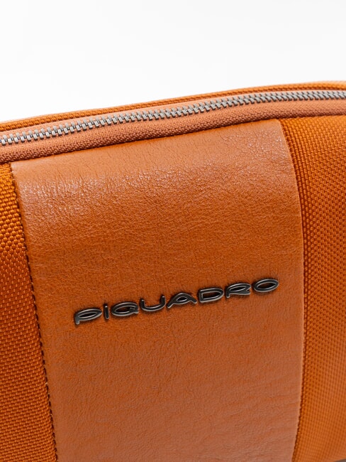 BRIEF 2 Cable organizer pouch ORANGE - Tablet holder& Organizer