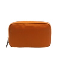 PIQUADRO BRIEF 2 Cable organizer pouch ORANGE - Tablet holder& Organizer - 4