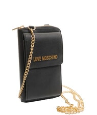 LOVE MOSCHINO JEWEL Smartphone wallet - Women&rsquo;s Wallets