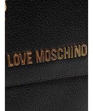 LOVE MOSCHINO JEWEL Smartphone wallet Black - Women&rsquo;s Wallets - 3