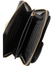 LOVE MOSCHINO JEWEL Smartphone wallet Black - Women&rsquo;s Wallets - 5