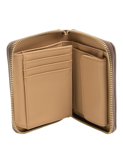 LETTERING Zip-around wallet I'm afraid - Women&rsquo;s Wallets