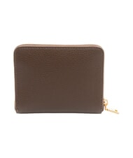 LOVE MOSCHINO LETTERING Zip-around wallet I'm afraid - Women&rsquo;s Wallets - 3