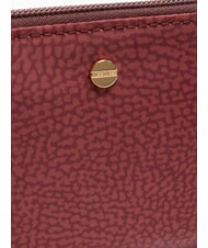 BORBONESE CLASSICA Travel pouch merlot - Sachets & Travels Cases - 3