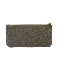 BORBONESE CLASSICA Travel pouch laurel - Sachets & Travels Cases - 3