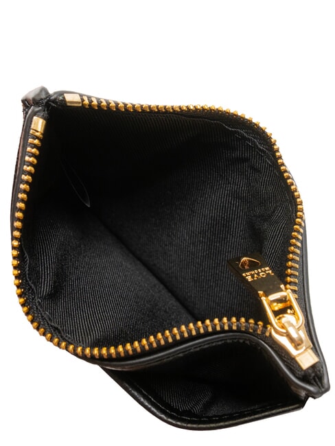 LOCKED IN GOLD  Coin purse Black - Women’s Wallets