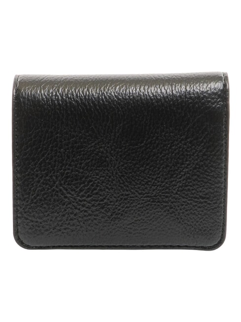 LOCKED IN GOLD  Small wallet Black - Women’s Wallets