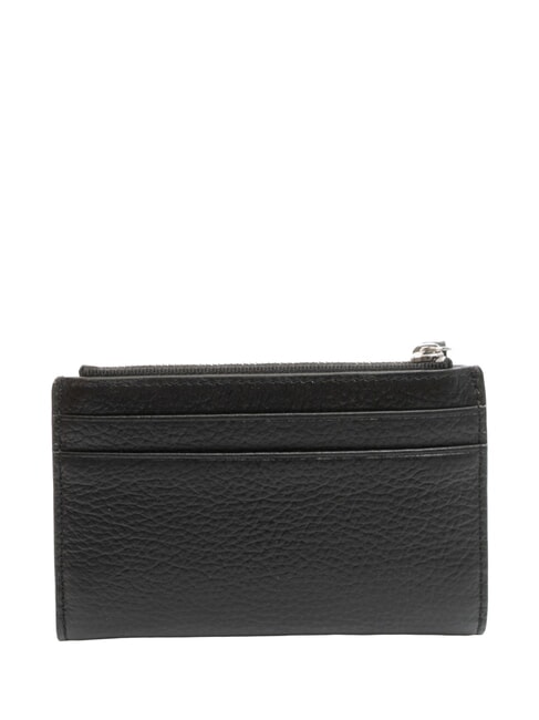 GRANA DOLLARO  Small leather wallet Black - Women&rsquo;s Wallets