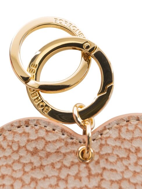 HEART Heart keychain mushroom - Key holders