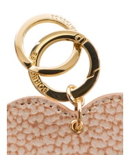 BORBONESE HEART Heart keychain mushroom - Key holders - 3