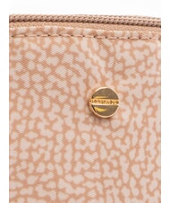 BORBONESE CLASSICA SMALL Small pouch mauve - Sachets & Travels Cases - 4