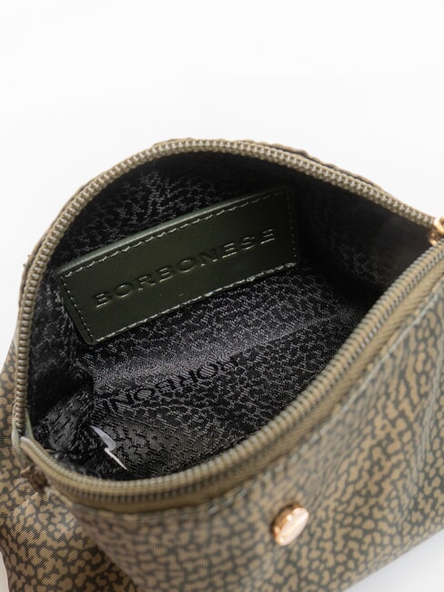 CLASSICA SMALL Small pouch laurel - Sachets & Travels Cases