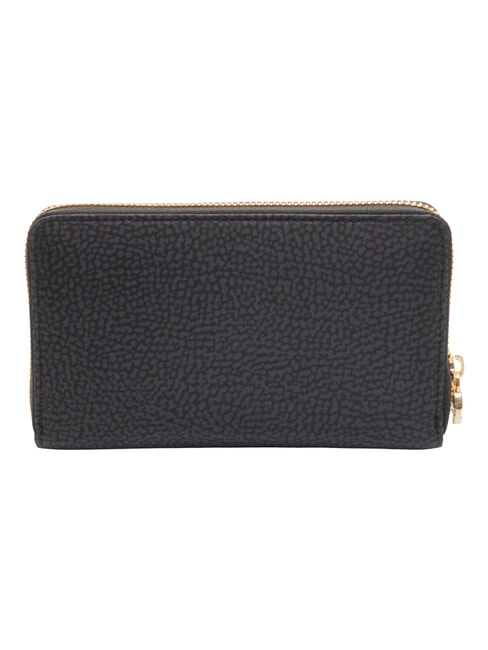 CLASSICA  Zip-around wallet dark black - Women’s Wallets