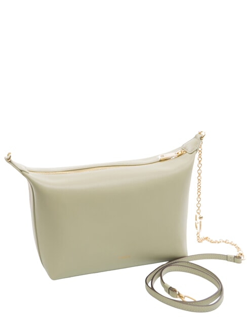 NUVOLA Mini leather shoulder bag light sage - Women&rsquo;s Bags