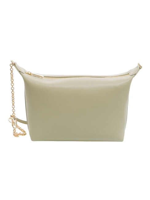 NUVOLA Mini leather shoulder bag light sage - Women&rsquo;s Bags