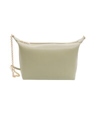 FURLA NUVOLA Mini leather shoulder bag light sage - Women&rsquo;s Bags - 4