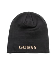 GUESS BEANIE Hat BLACK - Hats - 2