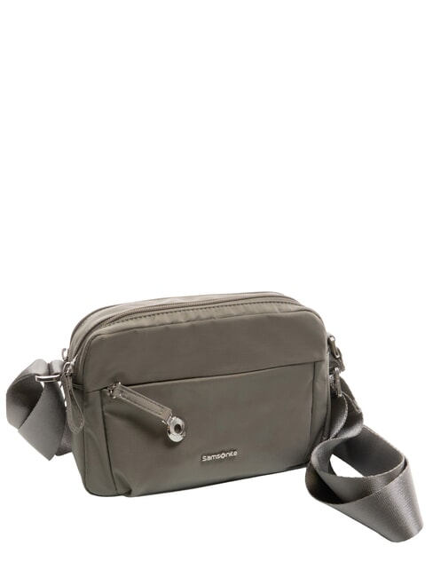 MOVE 5.0 XS Mini Shoulder Bag gunmetal green - Women&rsquo;s Bags