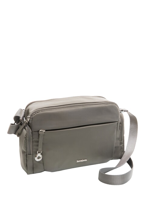 MOVE 5.0  Shoulder bag gunmetal green - Women’s Bags