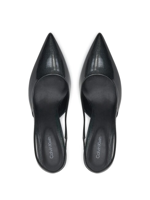 CK Leather sling back pumps ck black - Women’s shoes