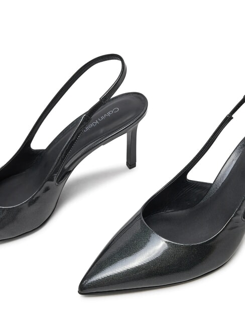 CK Leather sling back pumps ck black - Women’s shoes