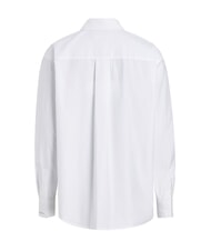 CALVIN KLEIN CK Relaxed fit long-sleeved shirt bright white - Shirts - 5