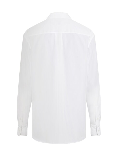 CK Relaxed fit long-sleeved shirt bright white - Shirts