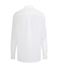 CALVIN KLEIN CK Relaxed fit long-sleeved shirt bright white - Shirts - 5
