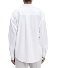 CALVIN KLEIN CK Relaxed fit long-sleeved shirt bright white - Shirts - 2