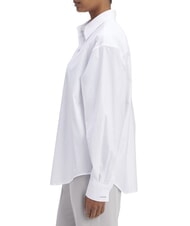 CALVIN KLEIN CK Relaxed fit long-sleeved shirt bright white - Shirts - 3