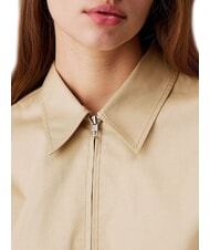 CALVIN KLEIN CK JEANS  pale khaki - Shirts - 3