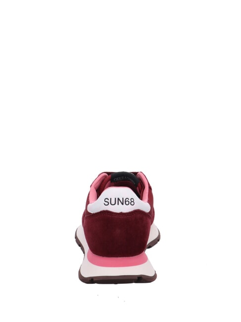 ALLY SOLID  Sneakers Bordeaux - Women&rsquo;s shoes