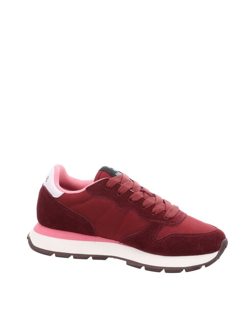 ALLY SOLID  Sneakers Bordeaux - Women&rsquo;s shoes