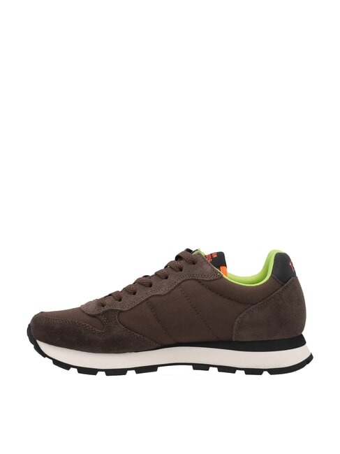 TOM FLUO  Sneakers Brown - Men’s shoes