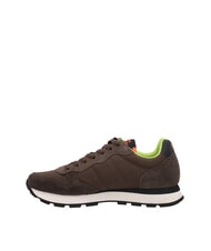 SUN68 TOM FLUO  Sneakers Brown - Men’s shoes - 3